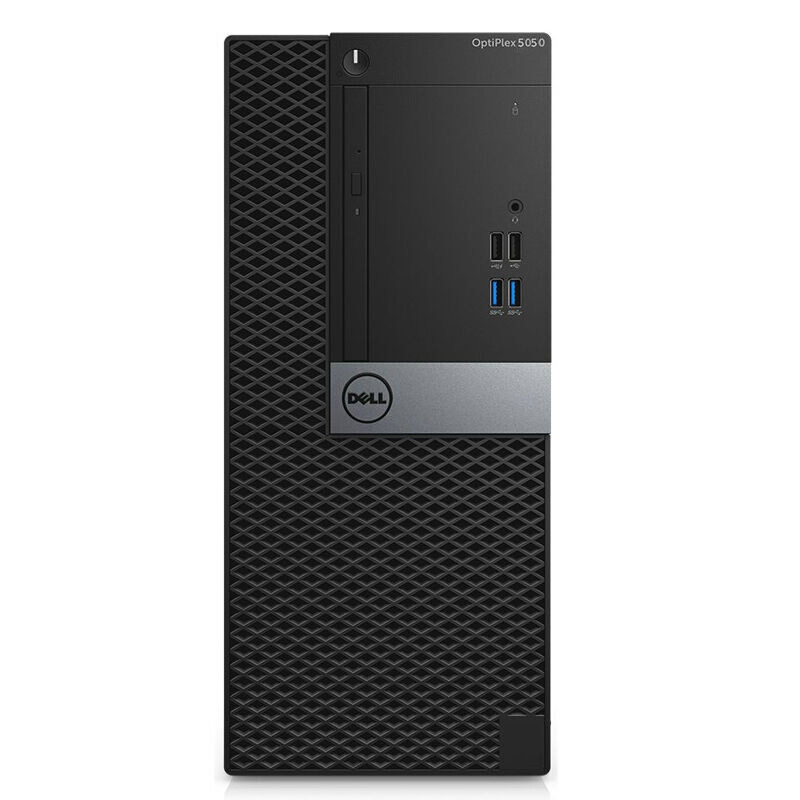 戴尔(dell)optiplex 5050 tower 台式电脑 intel酷睿 i5-7500 3.
