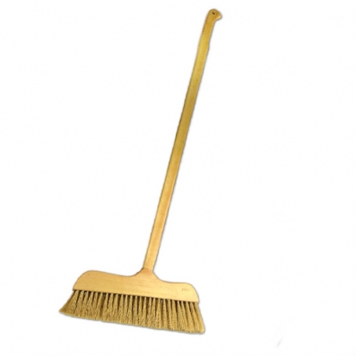 久洁(jojell) 家用地板软毛猪鬃扫把居家猪毛扫把鬃毛扫把 猪鬃混合毛