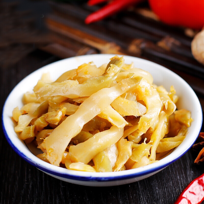 【鱼泉 新农家味榨菜70g】重庆特产方便速食榨菜泡菜