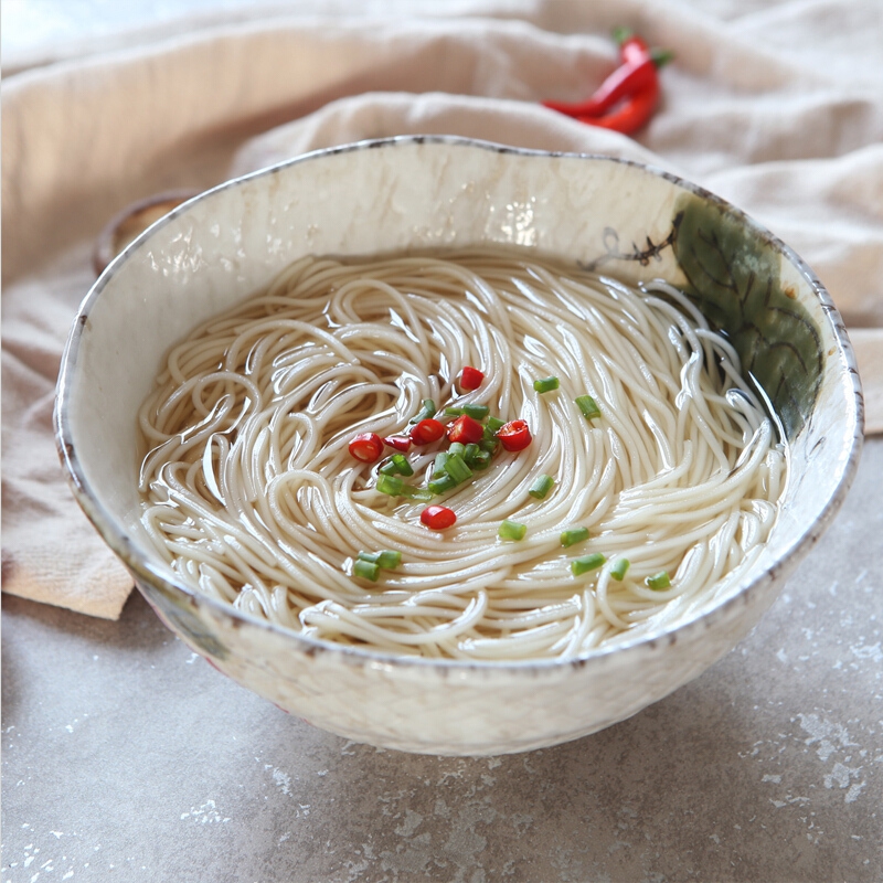 新良挂面 细 龙须面超细 面条细圆拉面素面汤面挂面空心面手工面1 900