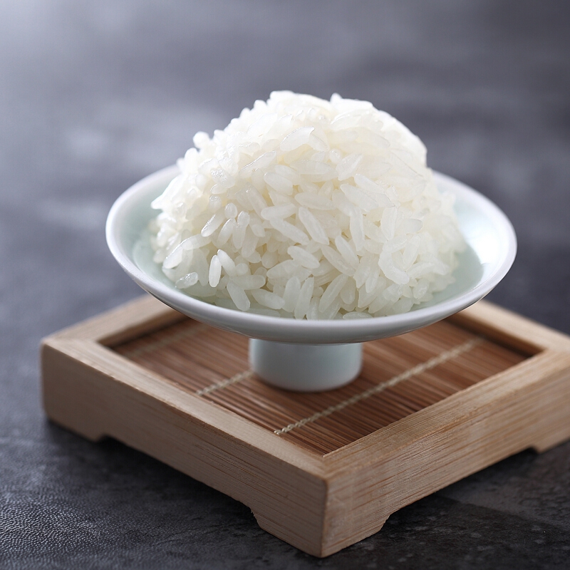 金龙鱼 大米 小鲜米300g×3套装罐装鲜米 五常稻花香