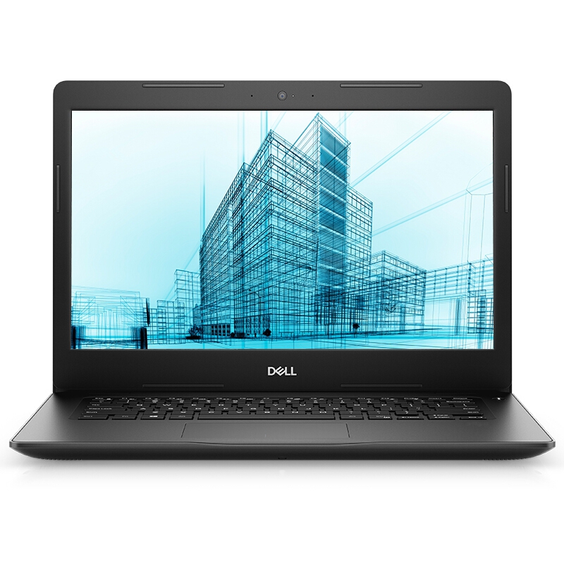 戴尔(dell)latitude 3490 14英寸 intel酷睿i3-8130u(3.