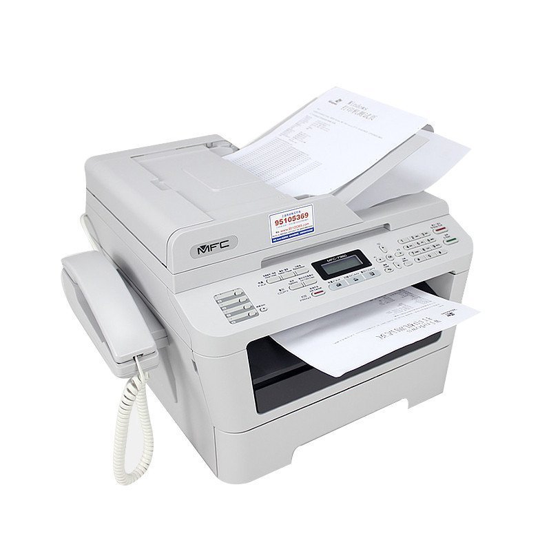 兄弟mfc-7360 a4黑白激光多功能一体机