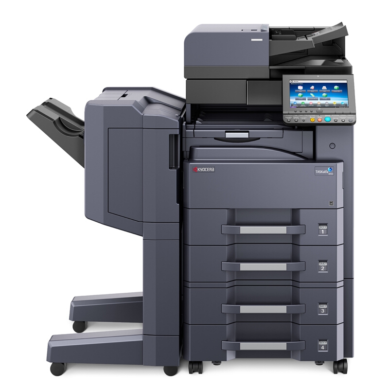 京瓷(kyocera) taskalfa 4012i 黑白数码复合机 单主机