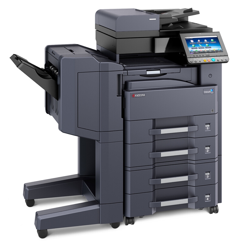 京瓷(kyocera) taskalfa 4012i 黑白数码复合机 单主机