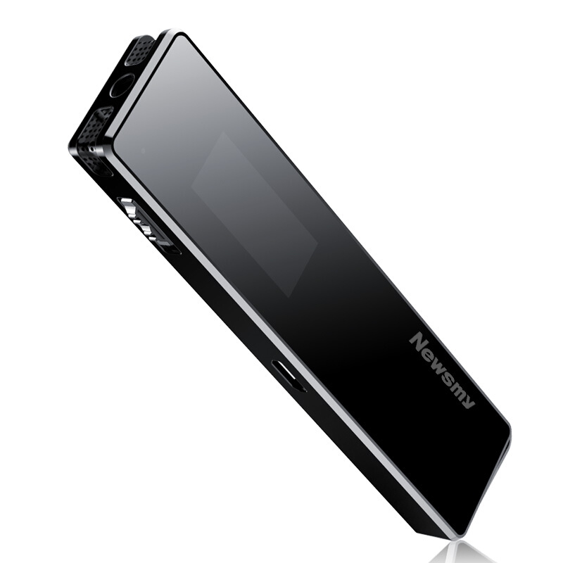 纽曼(newsmy)录音笔 v03 32g 专业普及微型高清降噪 学习/会议采访