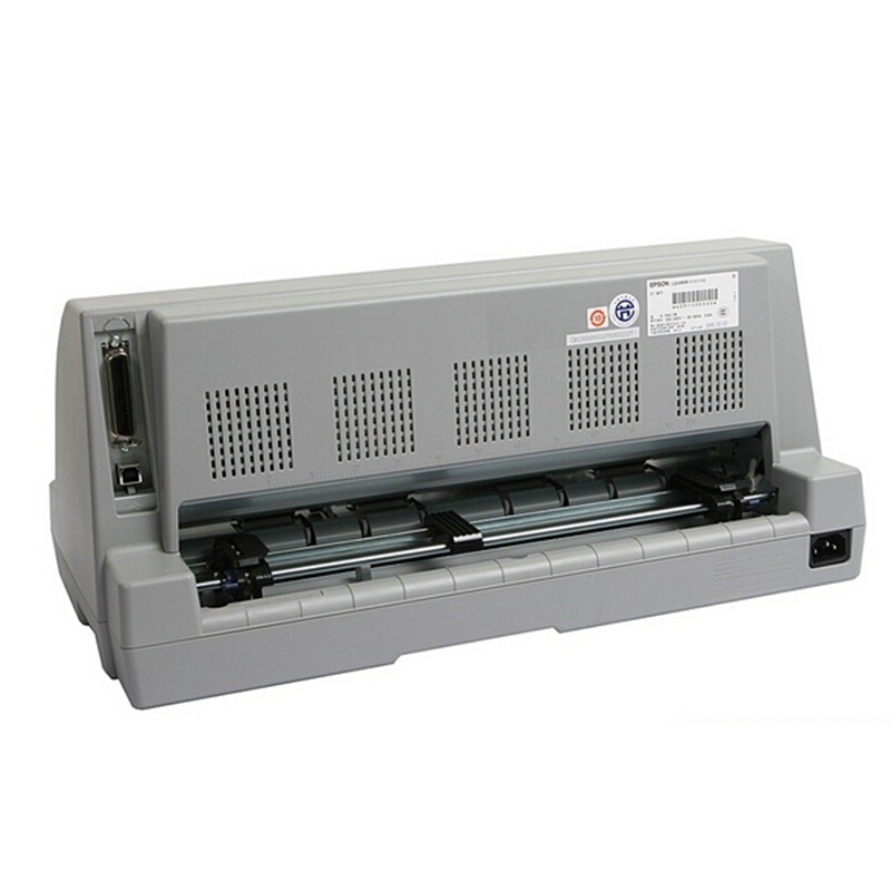 爱普生(epson) epson lq-680kii 发票快递单 票据针式打印机