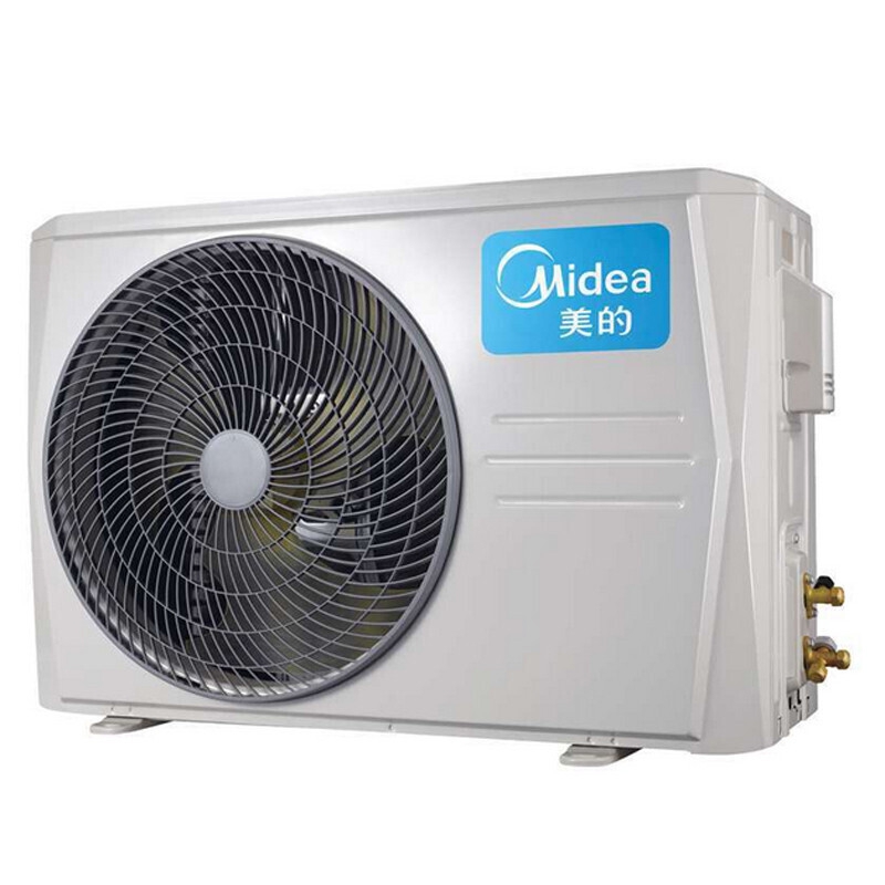 美的(midea)kfr-72gw/dy-da400(d2) 大3匹 定速冷暖 空调挂机 二级