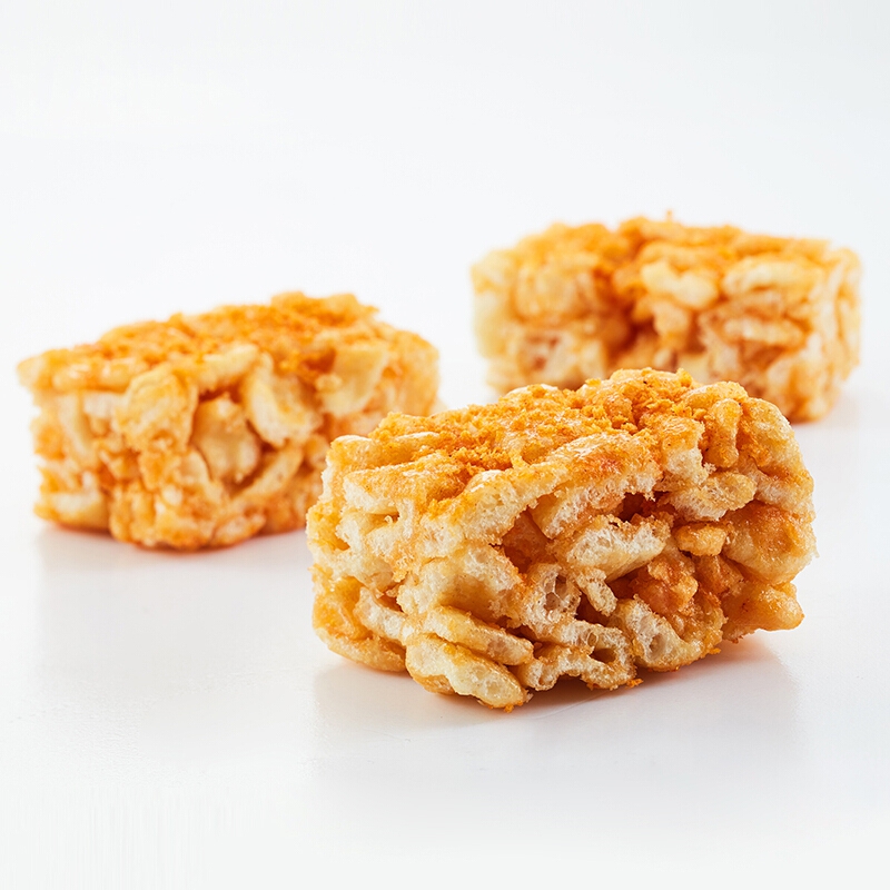 徐福记 芝士沙琪玛 萨其马 网红食品营养早餐休闲零食下午茶点心饼干