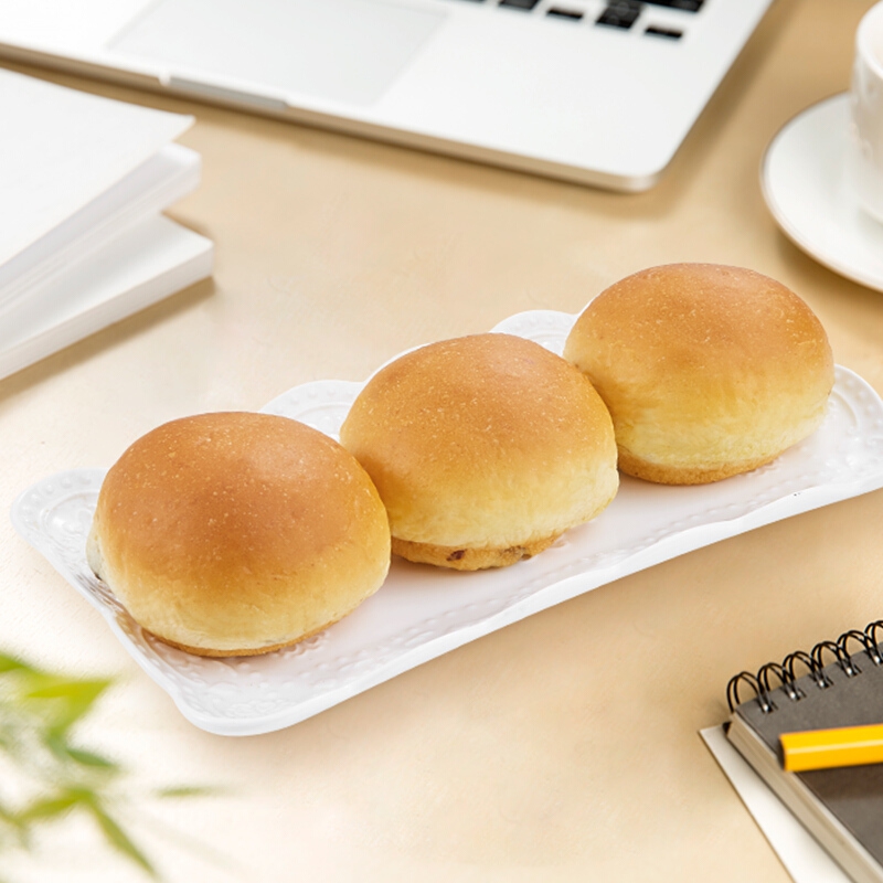 嘉顿/garden 提子包(4个装) 新鲜面包蛋糕 营养早餐 下午茶零食 180g