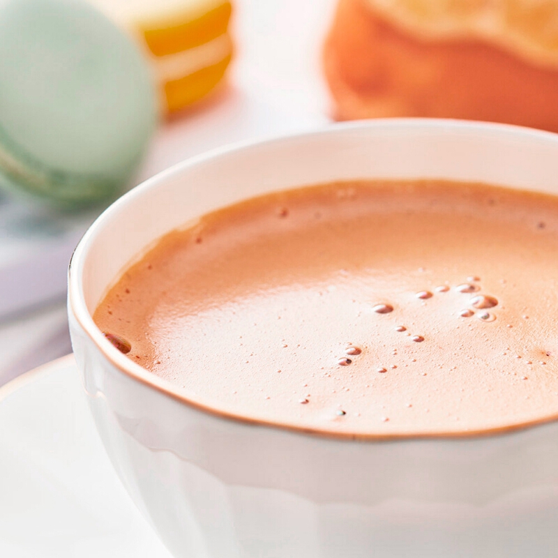 彩虹庄园 经典原味卡布奇诺咖啡17g/袋 彩虹庄园咖啡类