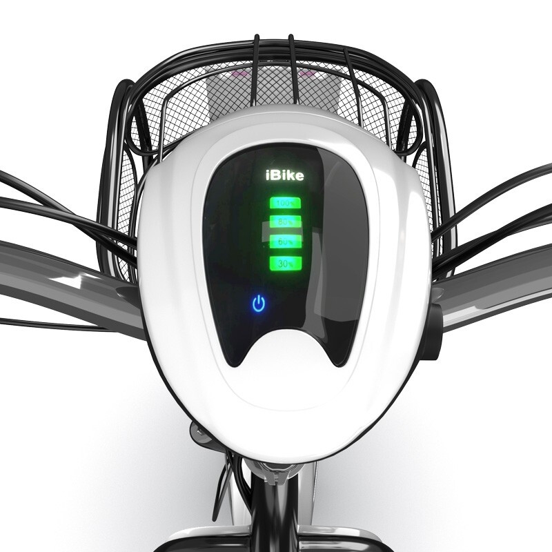 美久 新款新国标 电动车成人 电动自行车 男女式中小型电瓶车 助力