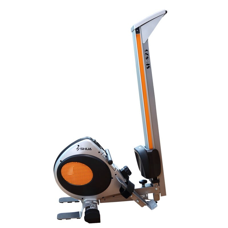 舒华划船机家用静音折叠磁控磁控运动健身器材划船器sh-825