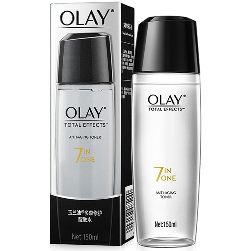 玉兰油(olay)多效修护醒肤水 150ml细致毛孔 补水保湿(新老包装随机发