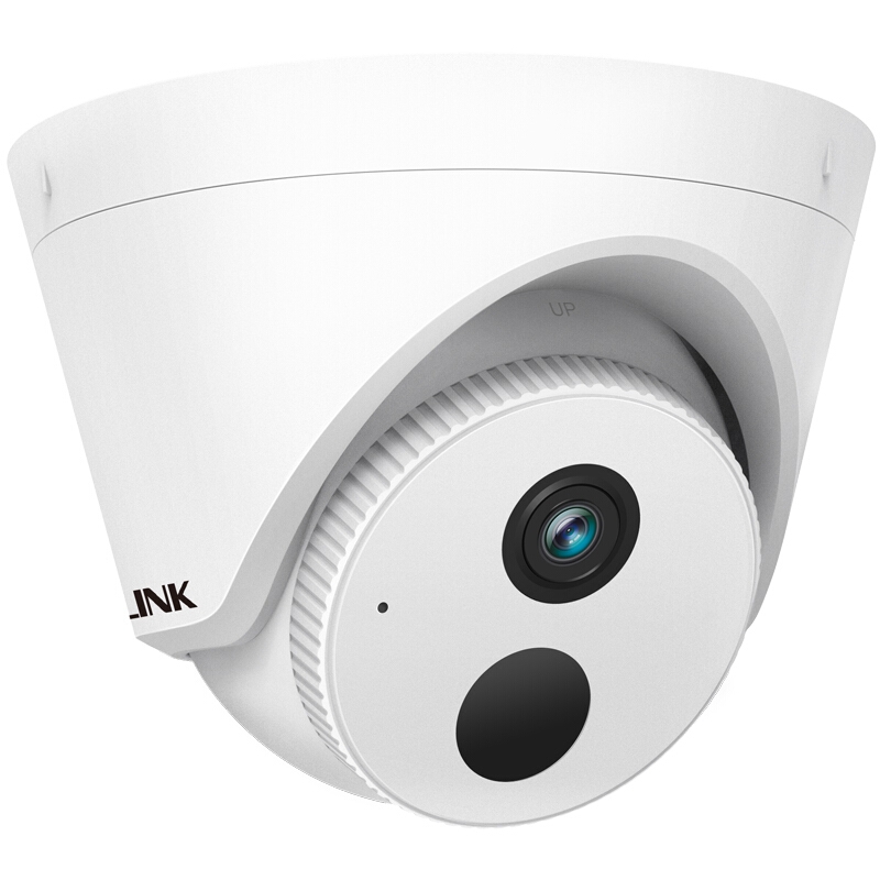 tp-link 摄像头200万 室外监控poe供电 红外30米夜视高清监控设备 tl