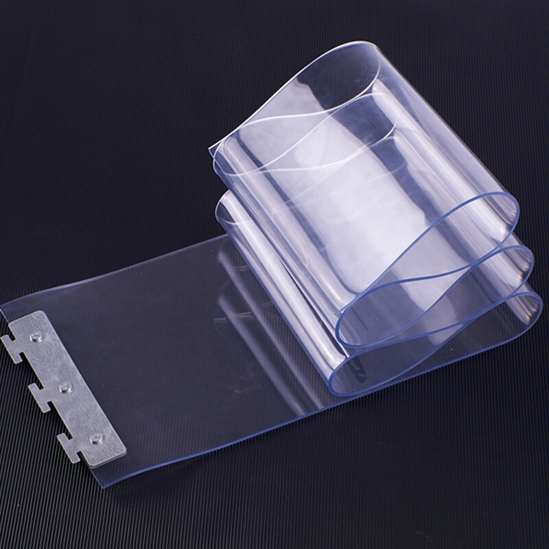 pvc塑料门帘防风保暖软门帘 夏季空调门帘 挡风透明软玻璃塑胶皮帘子