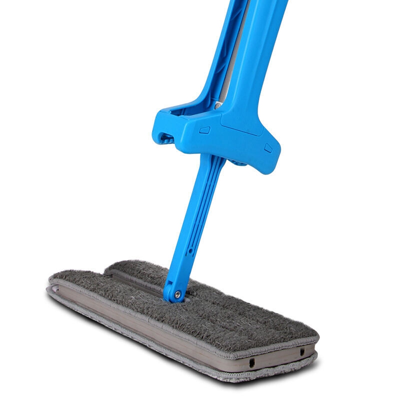 世家 双面精灵免手洗平板拖把