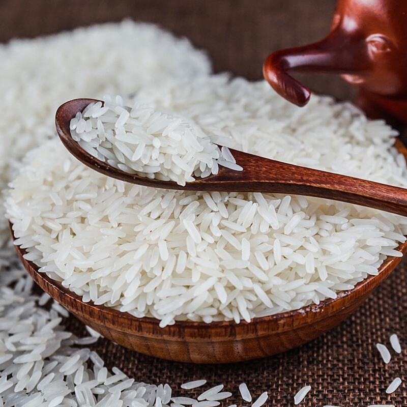 太粮柬埔寨茉莉香米 进口原粮 大米 长粒香米 5kg