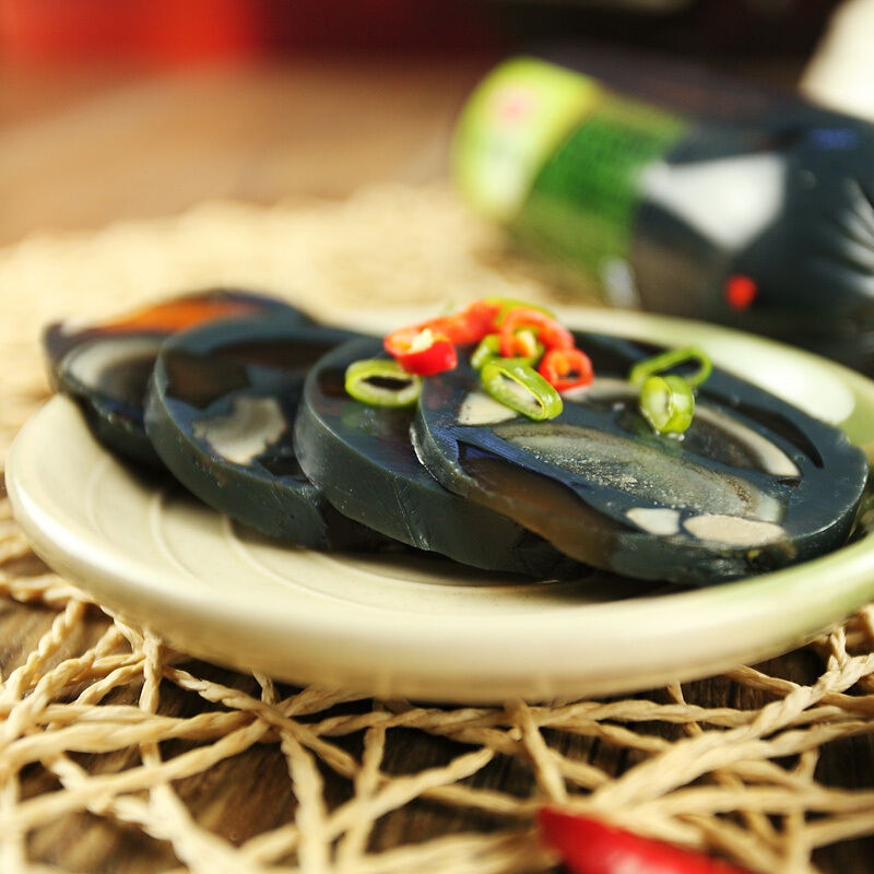 雨润 松花蛋肠300g*2支