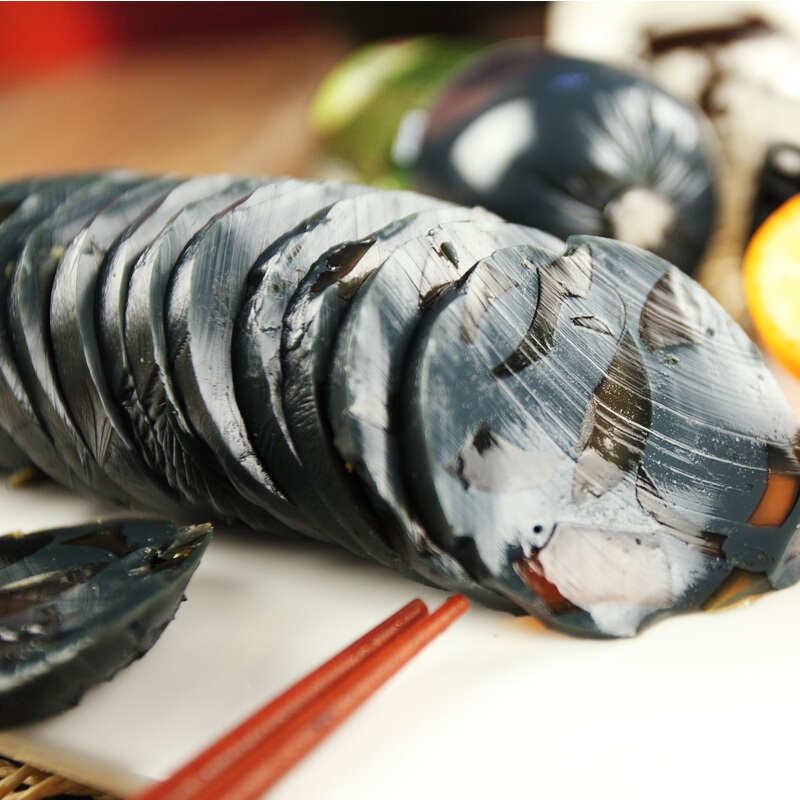 雨润 松花蛋肠300g*2支