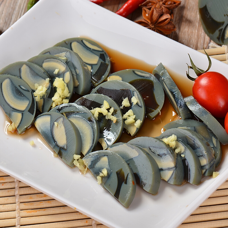 金锣 皮蛋肠240g*3支组合装