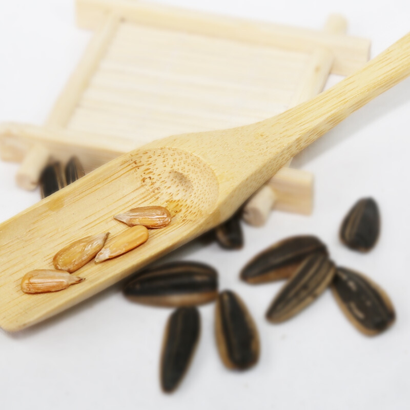 眼镜小猫 焦糖瓜子60g 葵花籽眼睛小猫