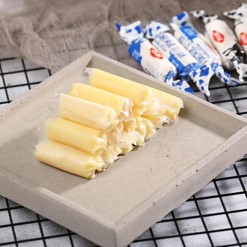 金冠 双扭金冠奶糖468g