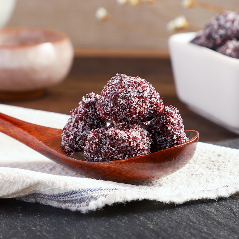 华味亨 冰糖杨梅180g/袋