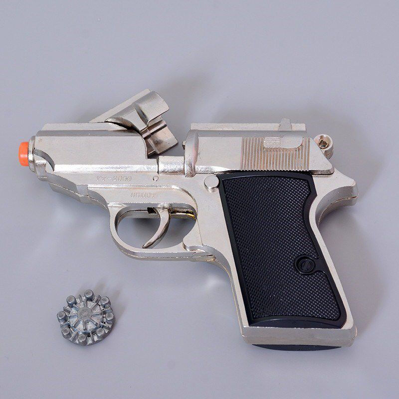 国产 发令喇叭体育枪 体育跑步器运动会比赛信号枪