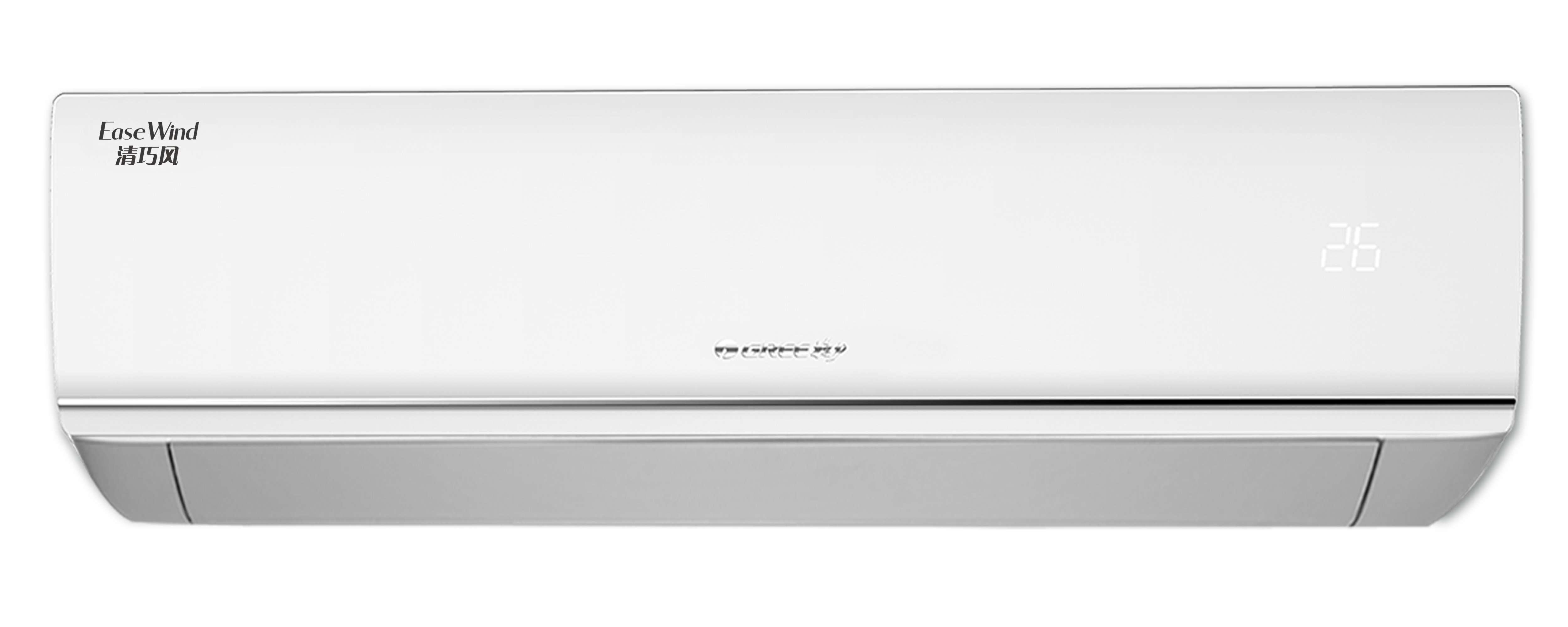 格力(gree) kfr-72gw/(72563)fnhaa-b2jy01 3匹 6年 新能效 二级